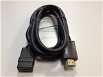 8WARE 3m HDMI Extension Cable Male to Female High Speed 3