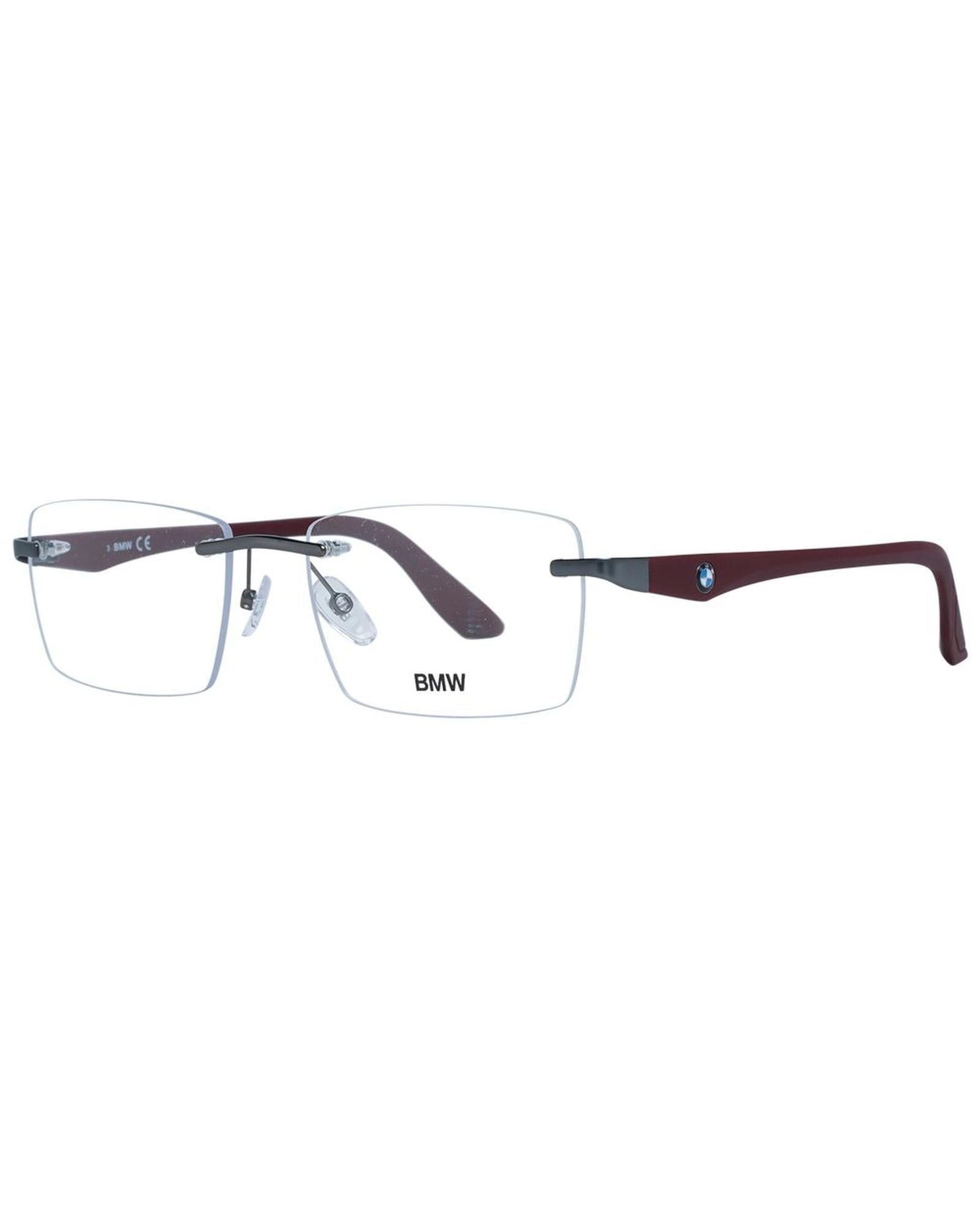 BMW Men's Gray Optical Frames - One Size