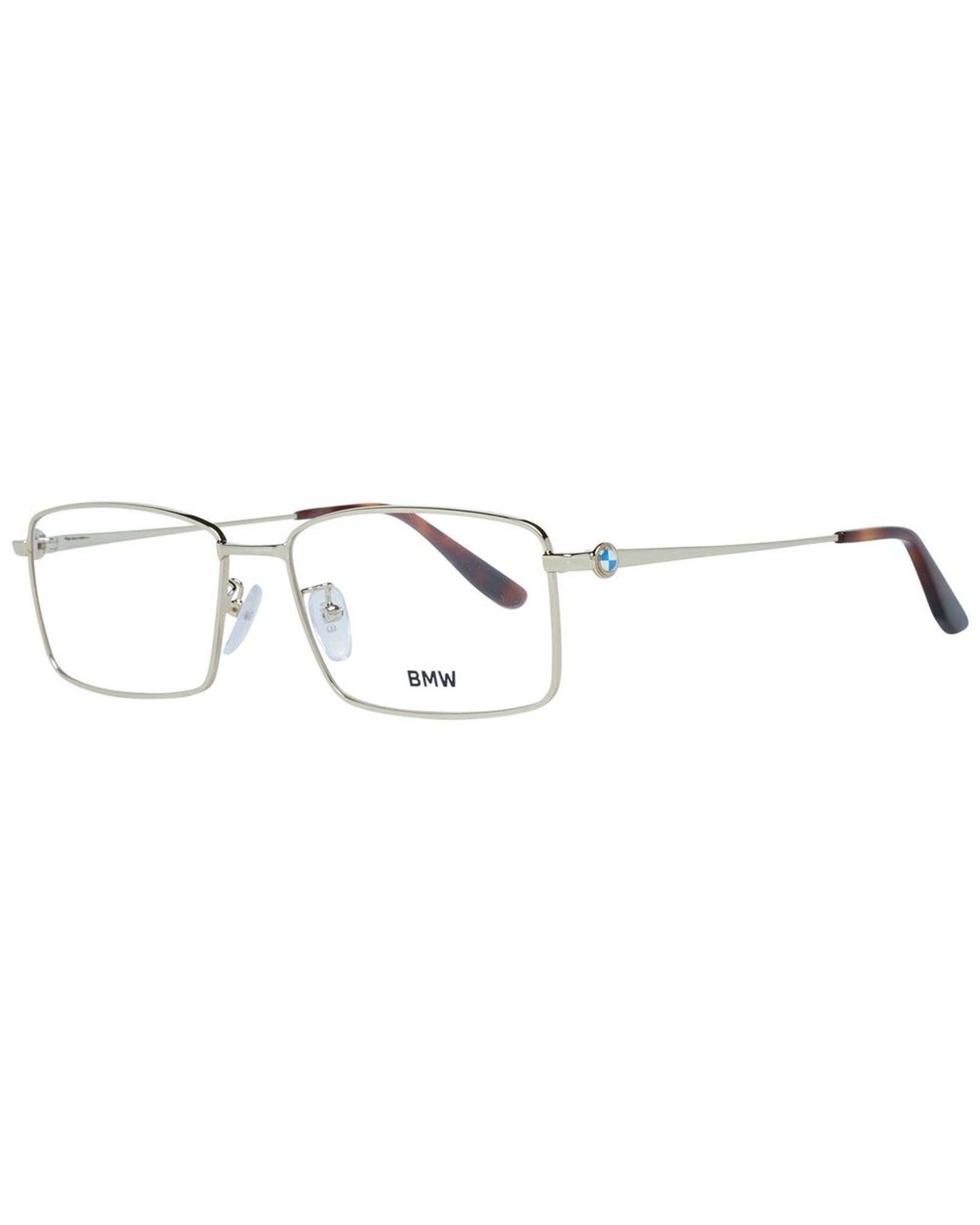 BMW Men's Gold Optical Frames - One Size