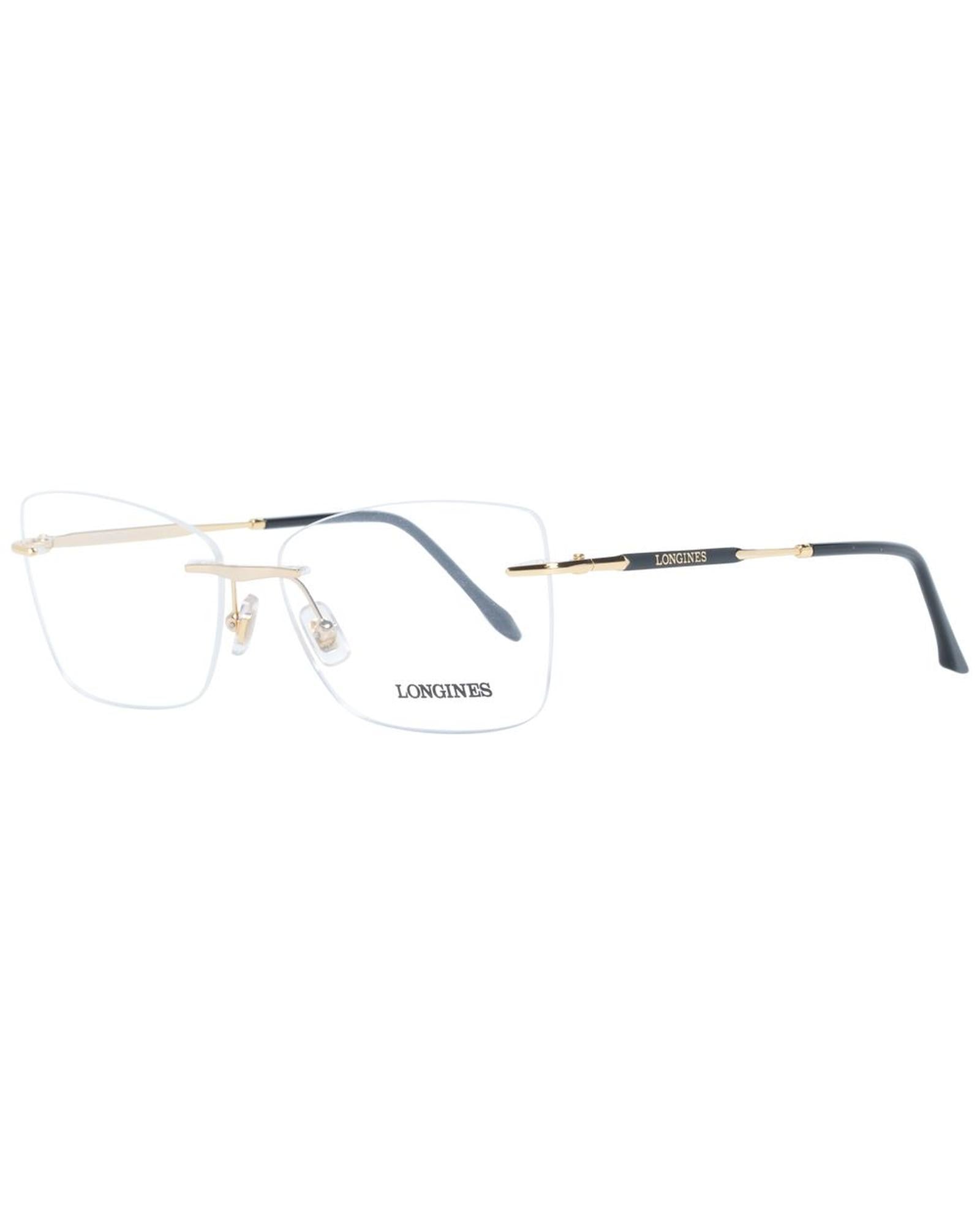 Longines Women's Gold Optical Frames - One Size