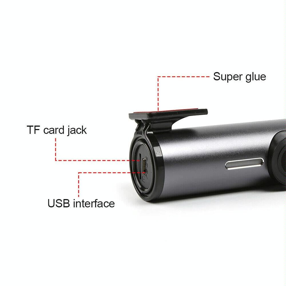 1080p Hd Wifi Car Dash Cam 12