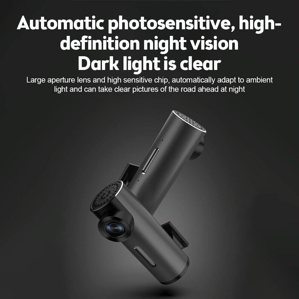 1080p Hd Wifi Car Dash Cam 5