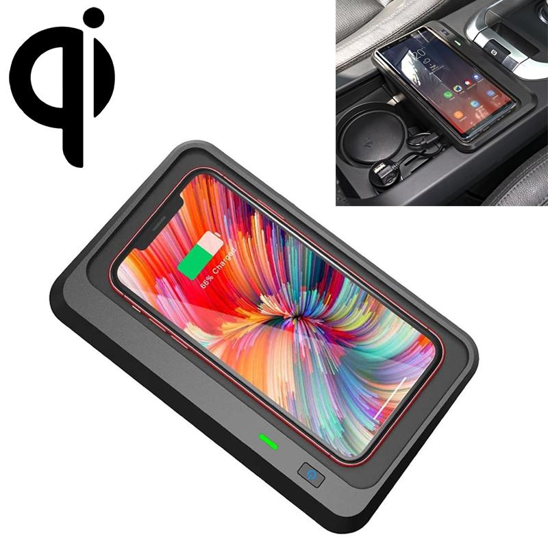 10w Wireless Charger for Land Rover Discovery Sport 2015-2019 2