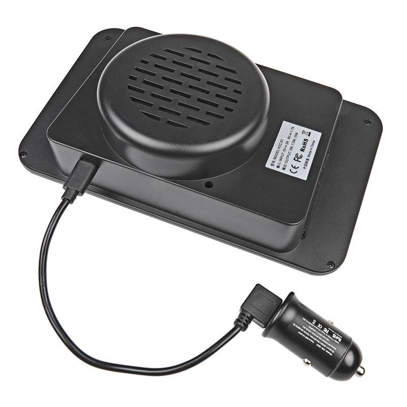 10w Wireless Charger for Land Rover Discovery Sport 2015-2019 10