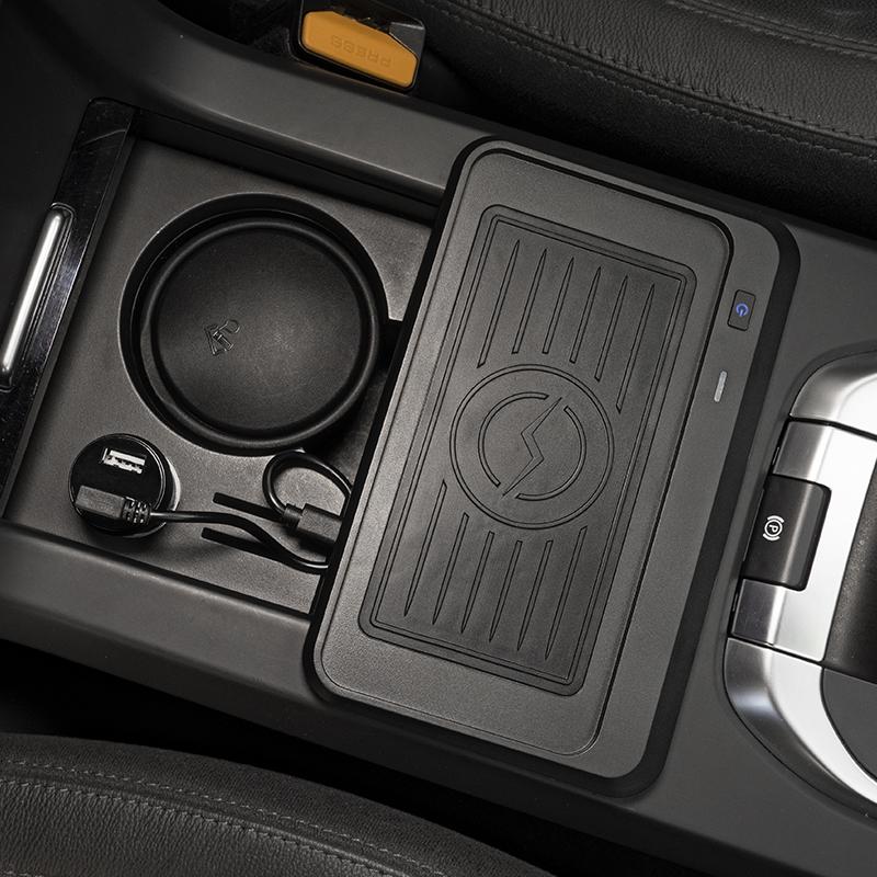 10w Wireless Charger for Land Rover Discovery Sport 2015-2019 13