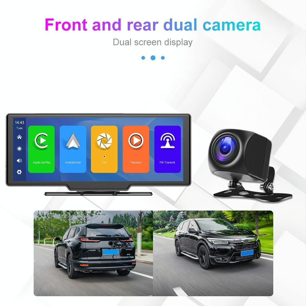 10.26 Inch Wireless Carplay Display For Android Auto 6