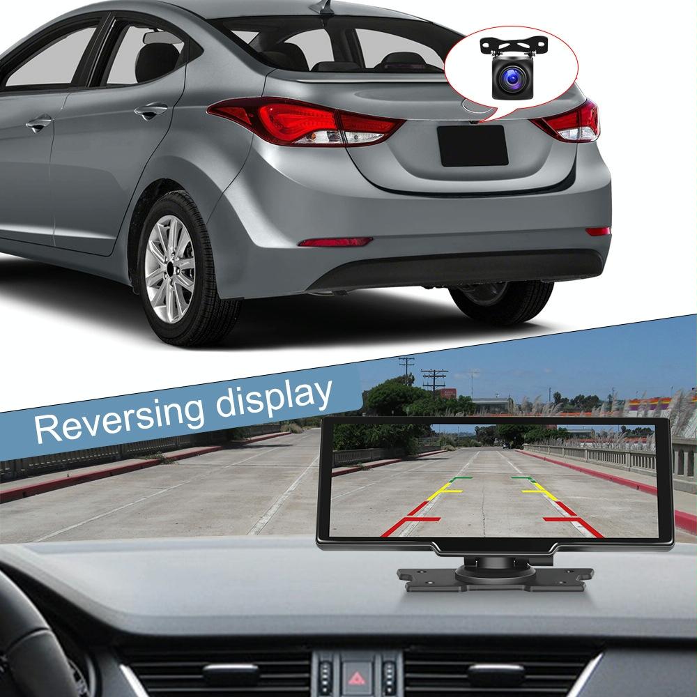 10.26 Inch Wireless Carplay Display For Android Auto 8