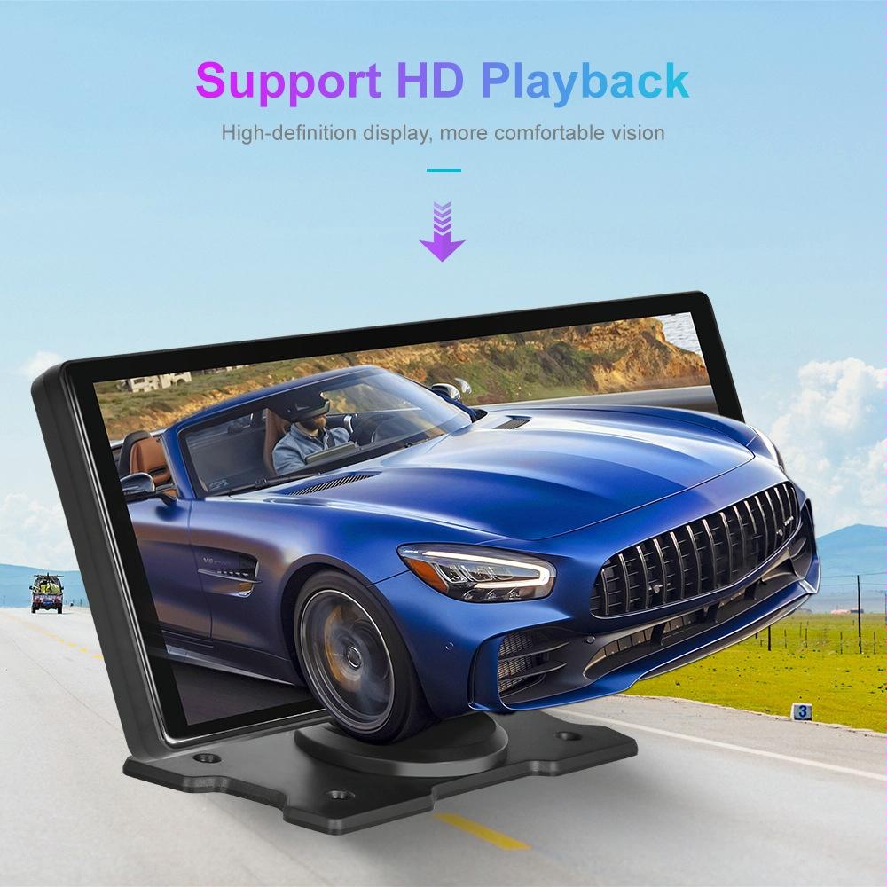 10.26 Inch Wireless Carplay Display For Android Auto 13