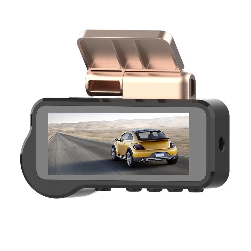 1080p Hd Night Vision Wifi Driving Recorder - 3.16 Inch 3