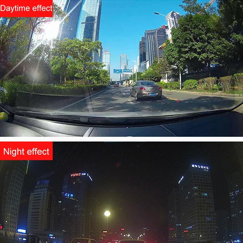 1080p Hd Multi-language Driving Recorder with 3 Lenses 6