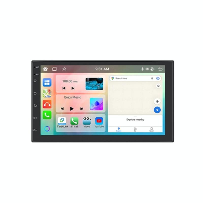 10.1 Inch Android 13.0 Carplay Navigation Monitor - Standard 1