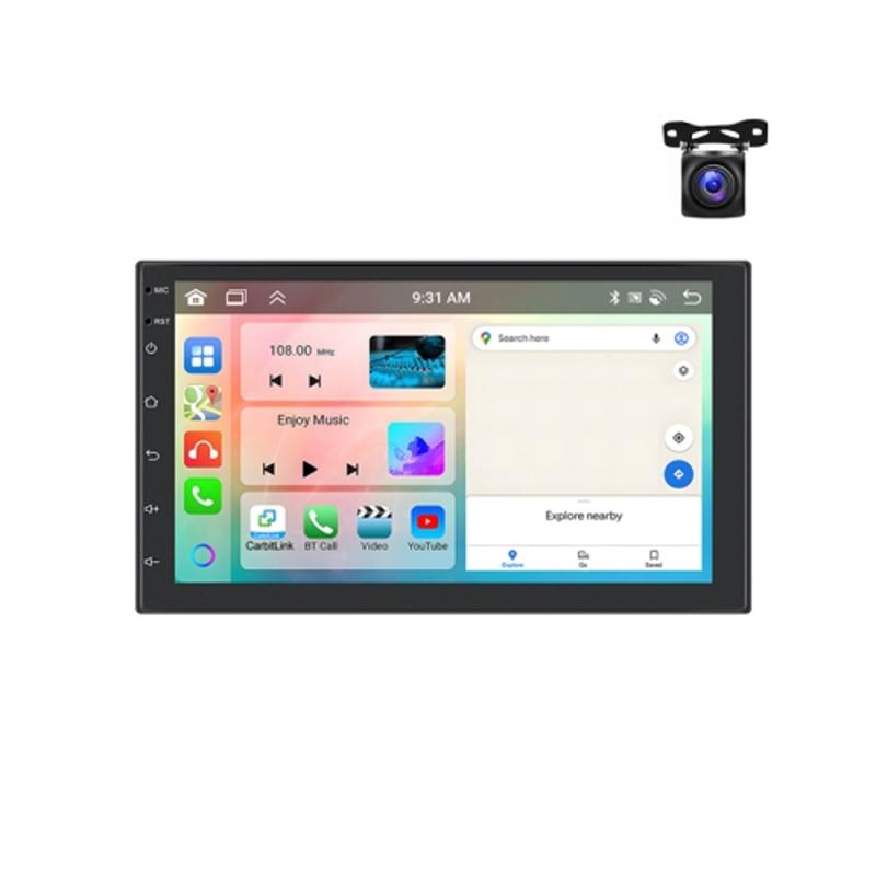 10.1 Inch Android 13.0 Carplay Navigation Monitor - Standard 2