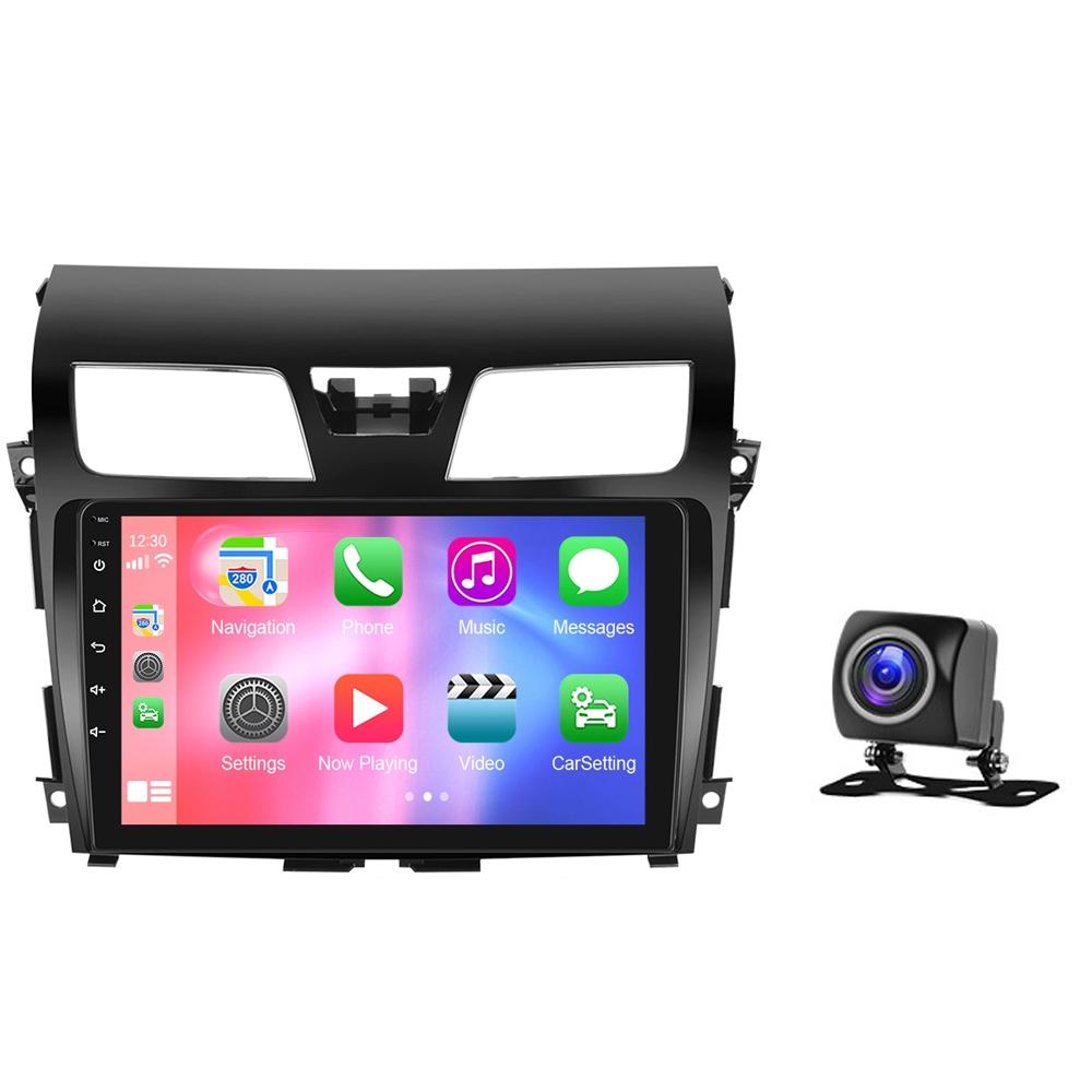 10.1 Inch Car Mp5 Player For Nissan Teana 13-16 - 4G Edition 4 + 64G - Standard 1