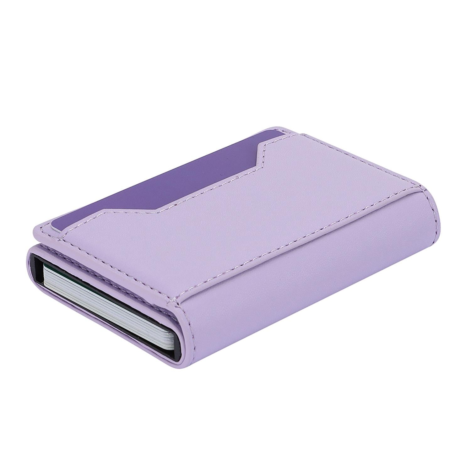 10x6x3cm Secure Brush Card Bag - Compact and Protective - Rose Gold 1