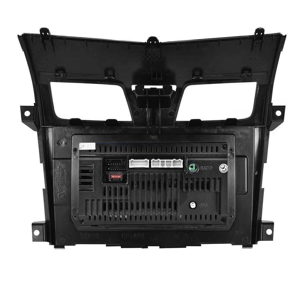 10.1 Inch Car Mp5 Player For Nissan Teana 13-16 - Wifi 1 + 32G Reversing Video Screen - Standard + 12 Lights Camera 6