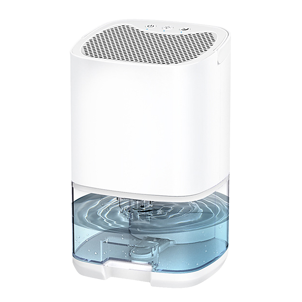 1000ML Mini Dehumidifier Portable Air Dryer Office Moisture Absorber Machine 1