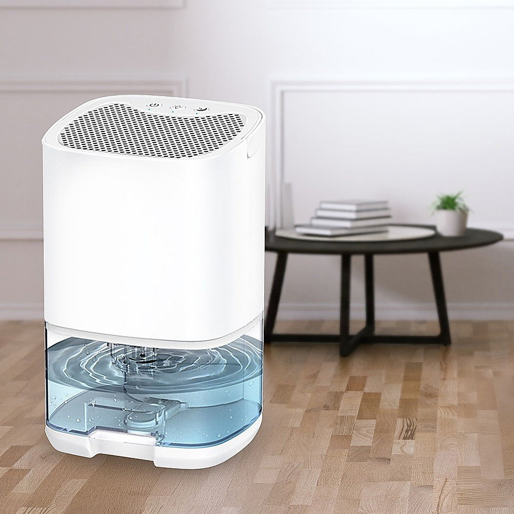 1000ML Mini Dehumidifier Portable Air Dryer Office Moisture Absorber Machine 2