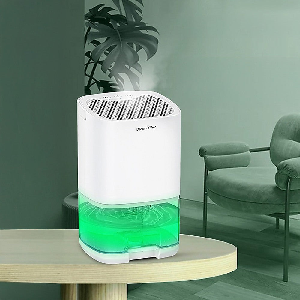 1000ML Mini Dehumidifier Portable Air Dryer Office Moisture Absorber Machine 4