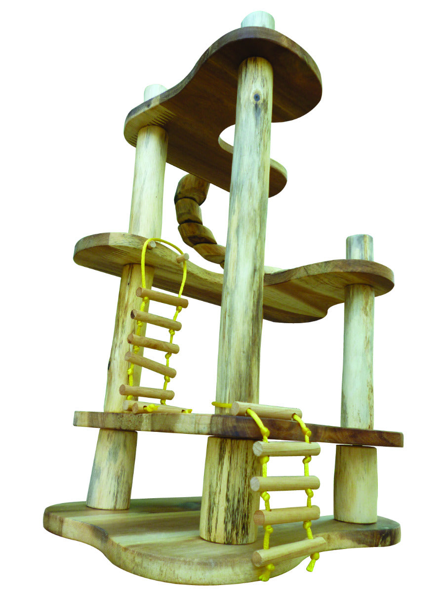 Tree House Construction Set 5