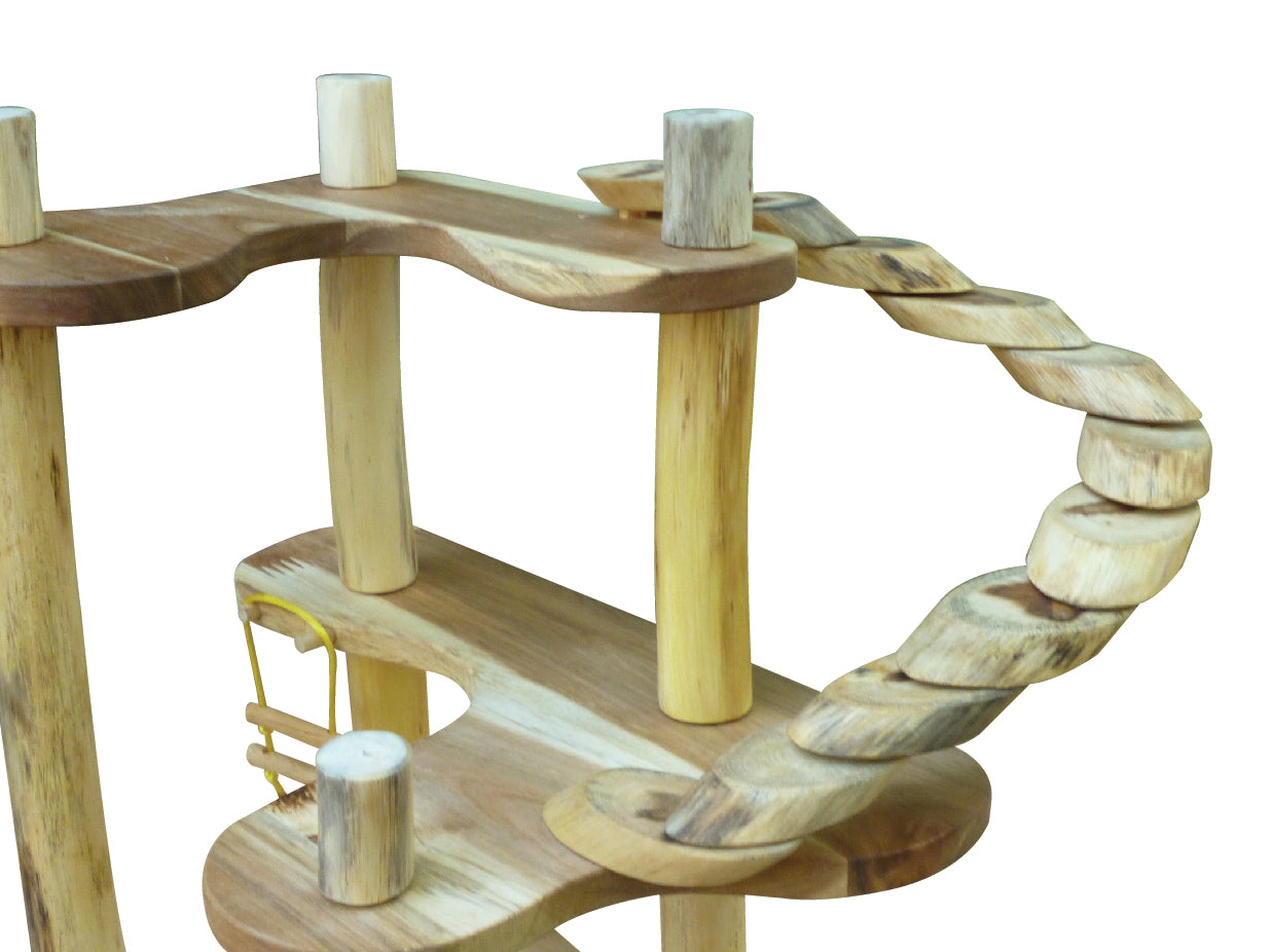 Tree House Construction Set 6