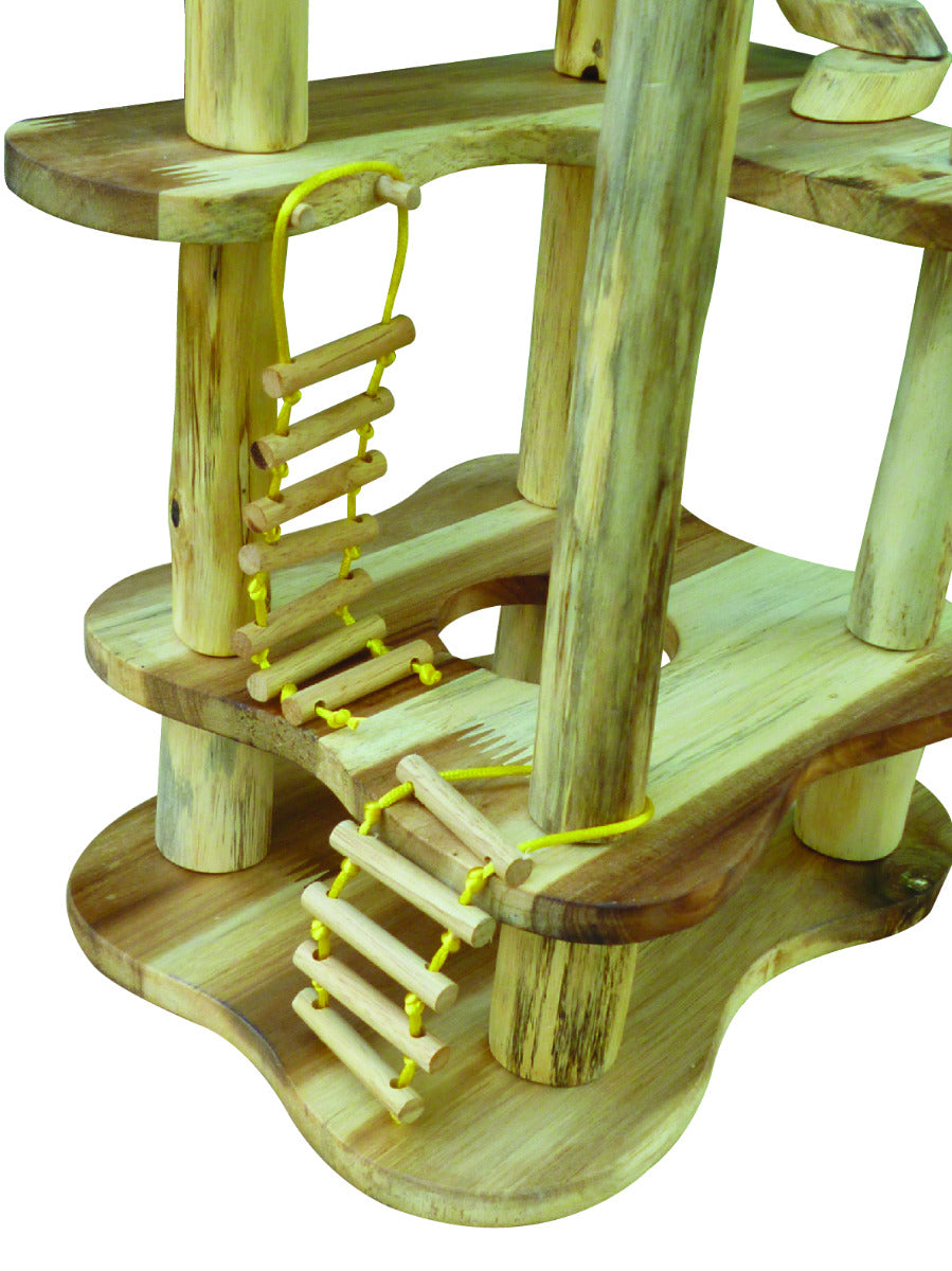 Tree House Construction Set 7