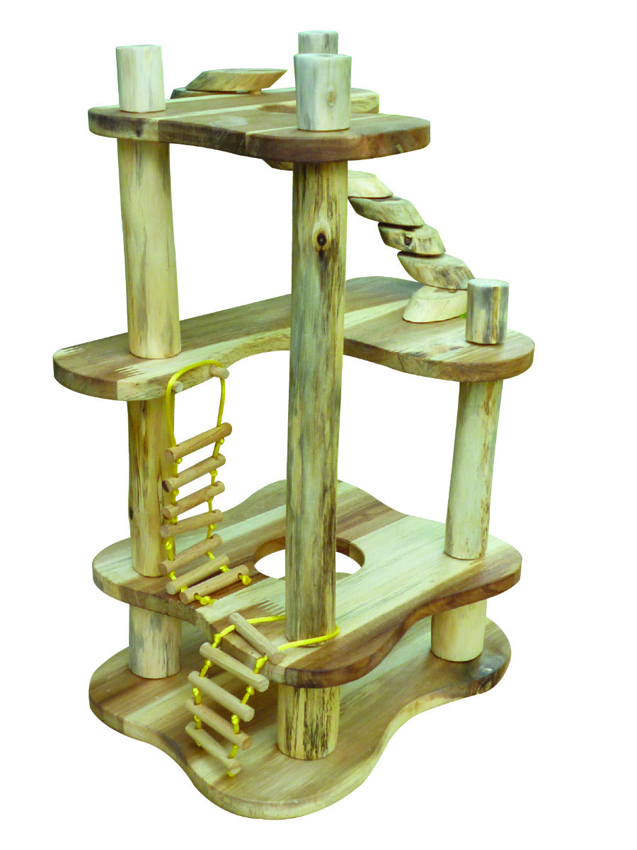 Tree House Construction Set 3