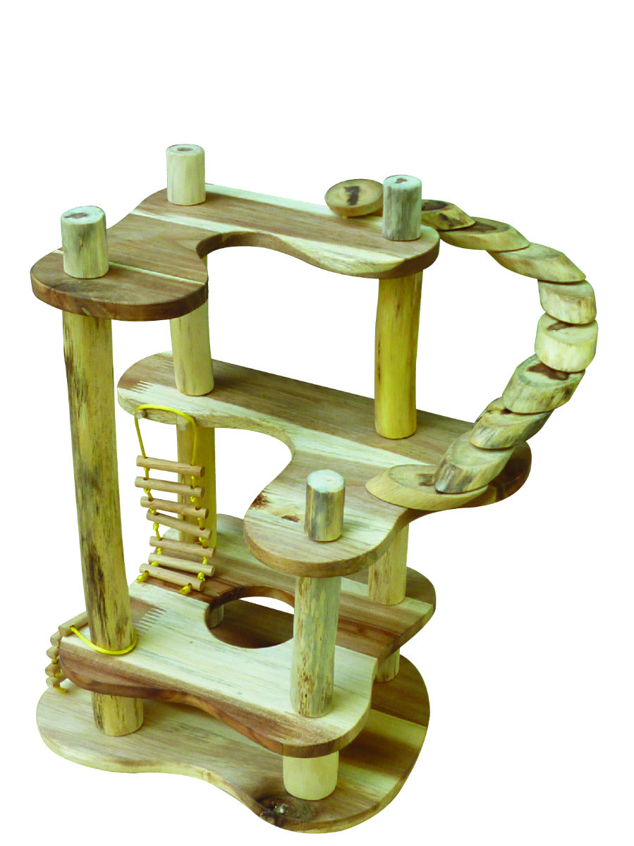 Tree House Construction Set 4