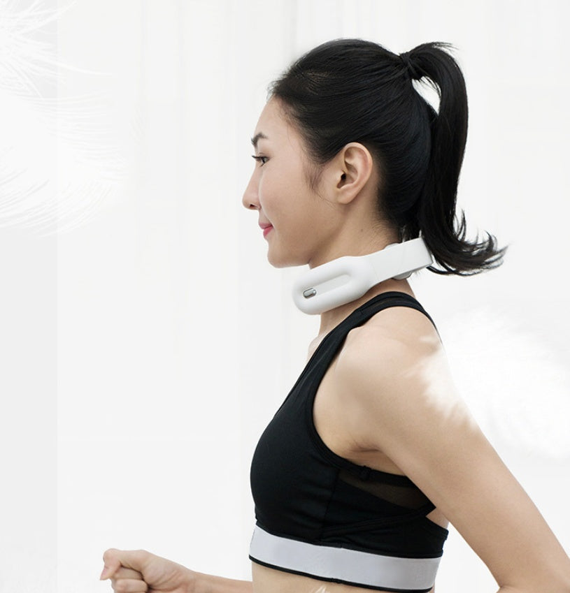 Cervical & Shoulder Massager Intelligent Remote Control 3