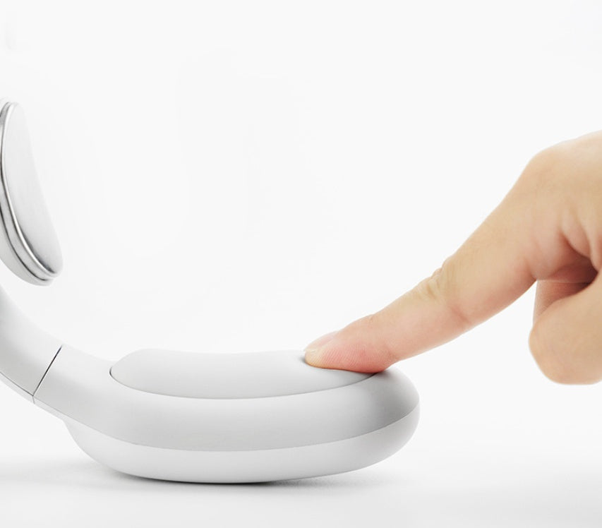 Cervical & Shoulder Massager Intelligent Remote Control 4