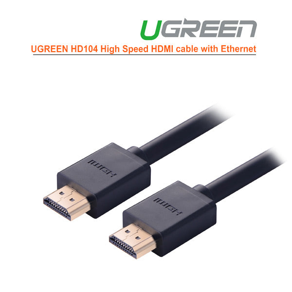 UGREEN High speed HDMI cable with Ethernet full copper 20M (10112) 3
