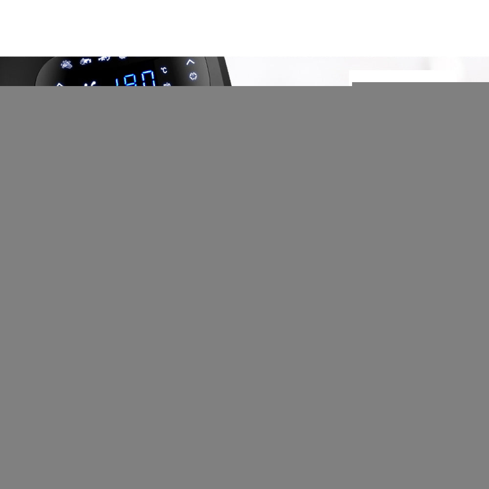 Devanti Air Fryer 8.5L LCD Fryers 7