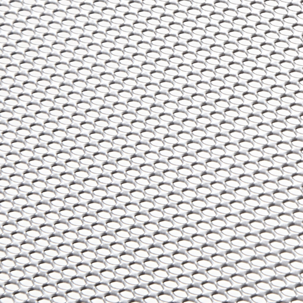 Gardeon Gutter Guard Aluminium Mesh 30M 100x20cm Silver 7