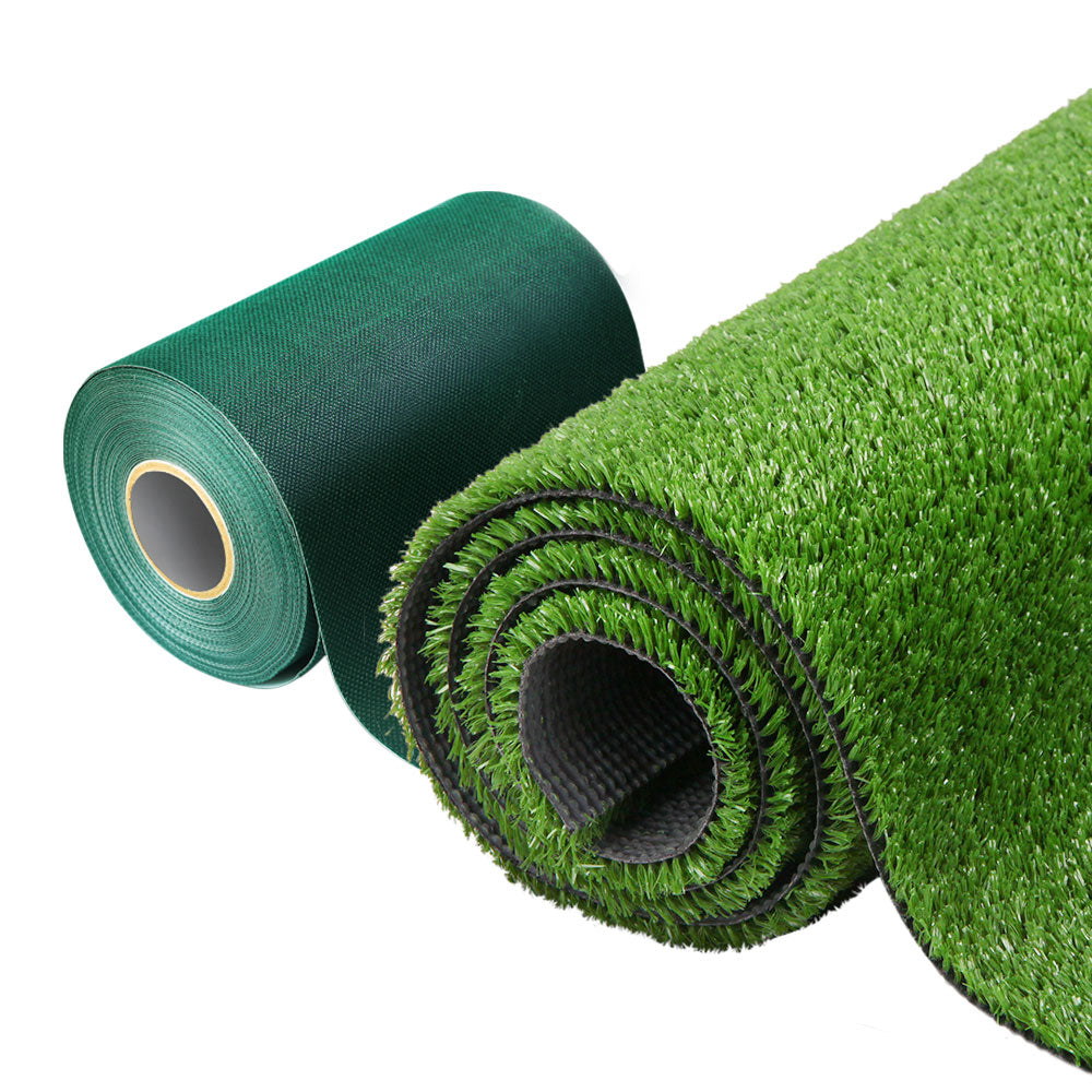 Prime Turf 2x5m Artificial Grass Synthetic Fake 10SQM Turf Lawn 17mm Tape 7