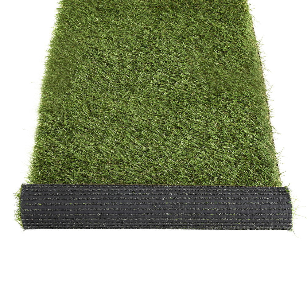 Prime Turf Artificial Grass 35mm 1mx10m Synthetic Fake Lawn Turf Plastic Plant 4-coloured 3