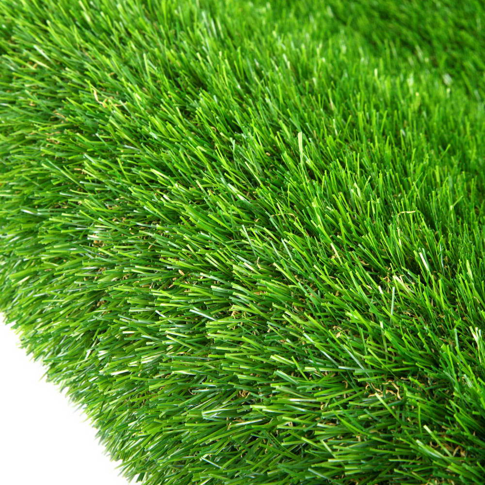 Prime Turf Artificial Grass 40mm 1mx10m Synthetic Fake Lawn Turf Plastic Plant 4-coloured 7