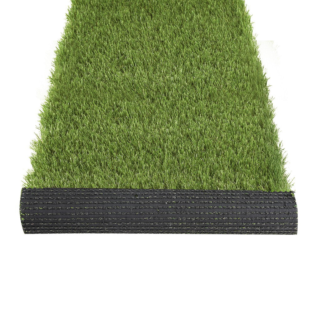 Prime Turf Artificial Grass 45mm 1mx10m Synthetic Fake Lawn Turf Plastic Plant 4-coloured 3
