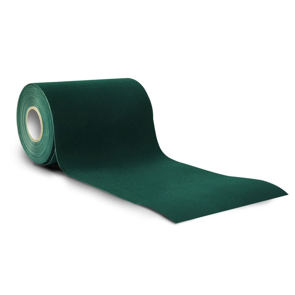 Prime Turf Artificial Grass 15cmx20m Synthetic Self Adhesive Turf Joining Tape Weed Mat 8