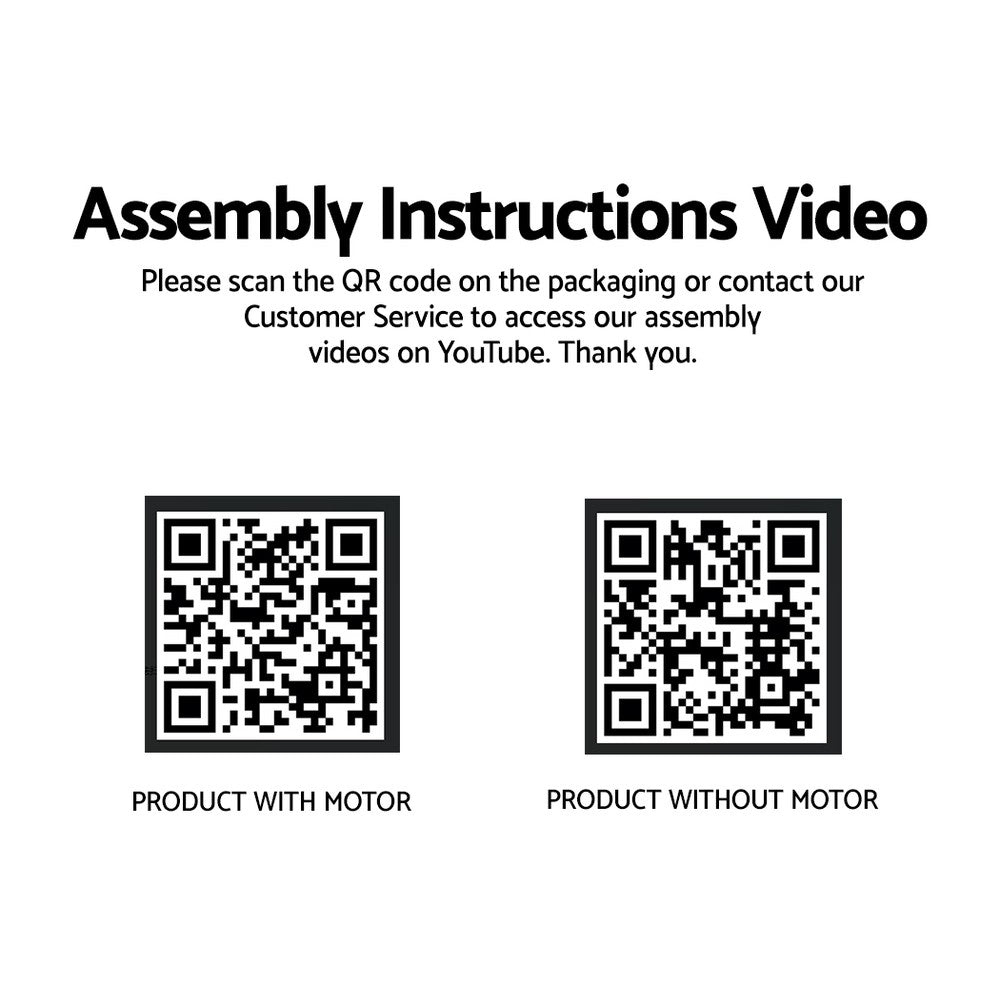 Instahut Retractable Folding Arm Awning Manual Sunshade 4Mx2.5M Pearl Grey 6