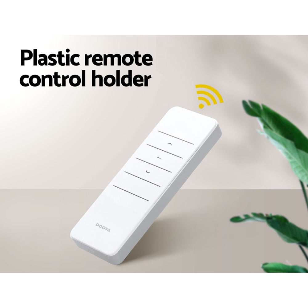 Instahut 230V Folding Arm Awning Replacement Motor with remote 40NM 6