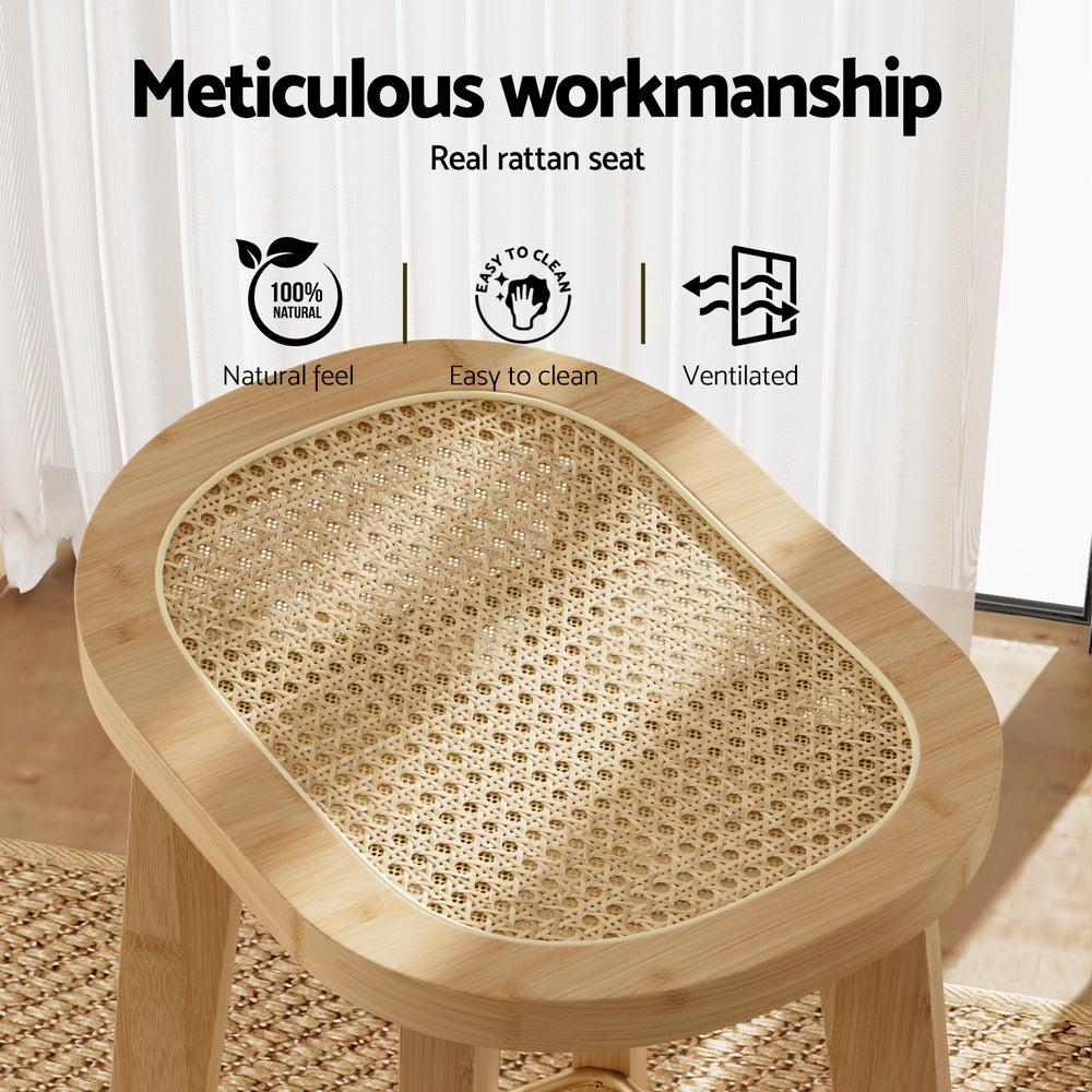 Artiss Bar Table and Stools Set Dining Desk Kitchen Chairs Cafe Pub 7