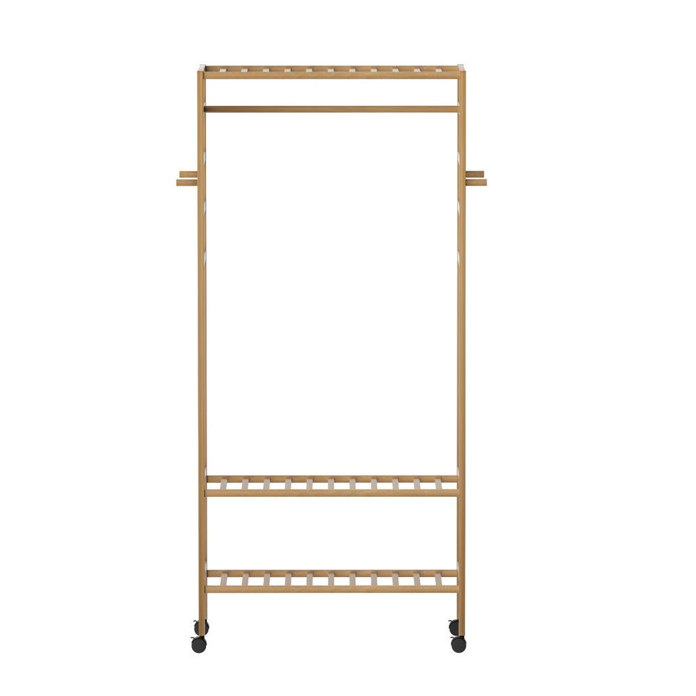 Artiss Clothes Rack Wardrobe Coat Stand 169cm 4