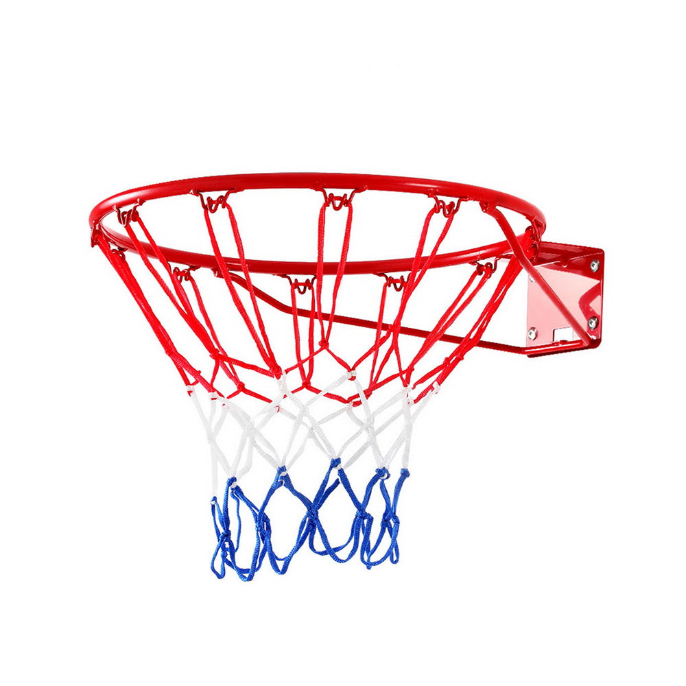 Everfit Basketball Ring Hoop Rim Goal Net 45CM 7