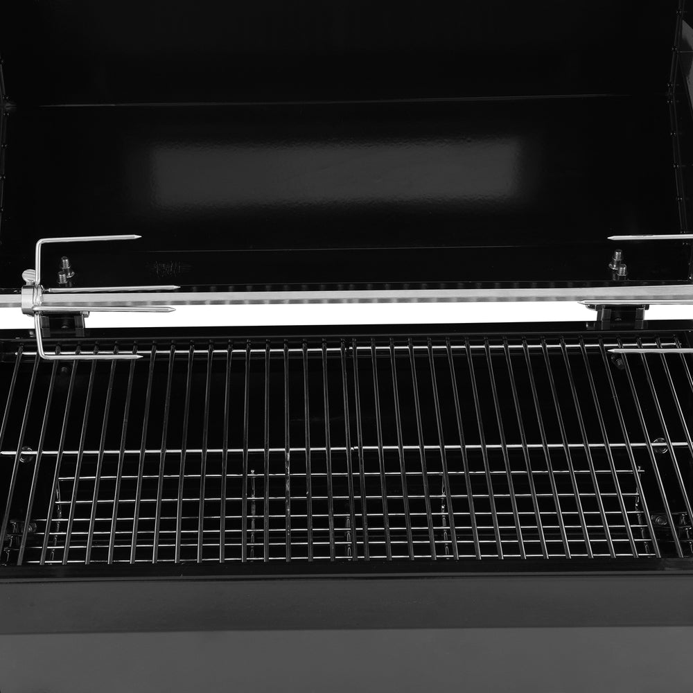 Grillz BBQ Grill Charcoal Electric Smoker Roaster 3