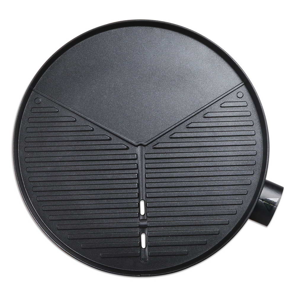 Grillz BBQ Grill Electric Smoker 7