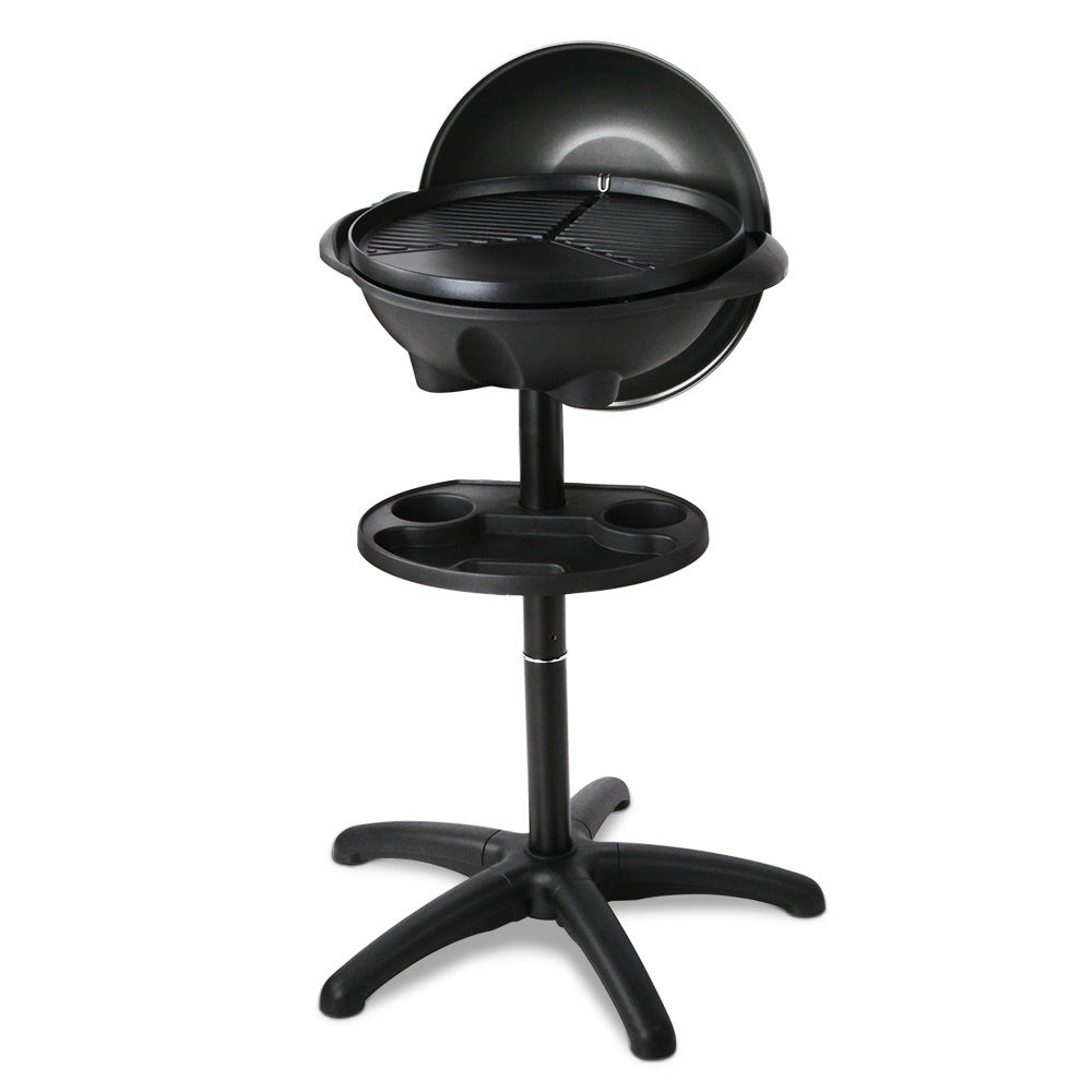 Grillz BBQ Grill Electric Smoker 8