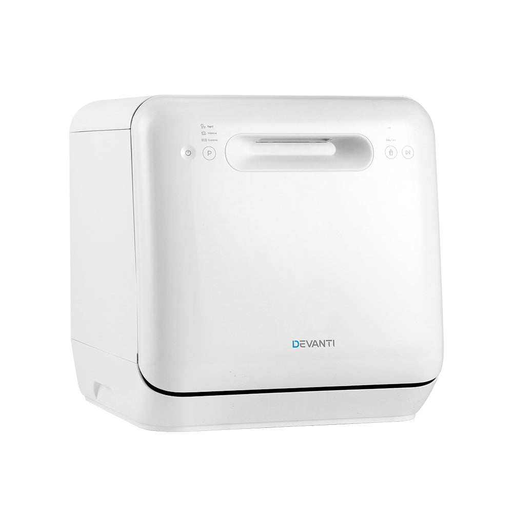 Devanti 3 Place Settings Benchtop Dishwasher 3