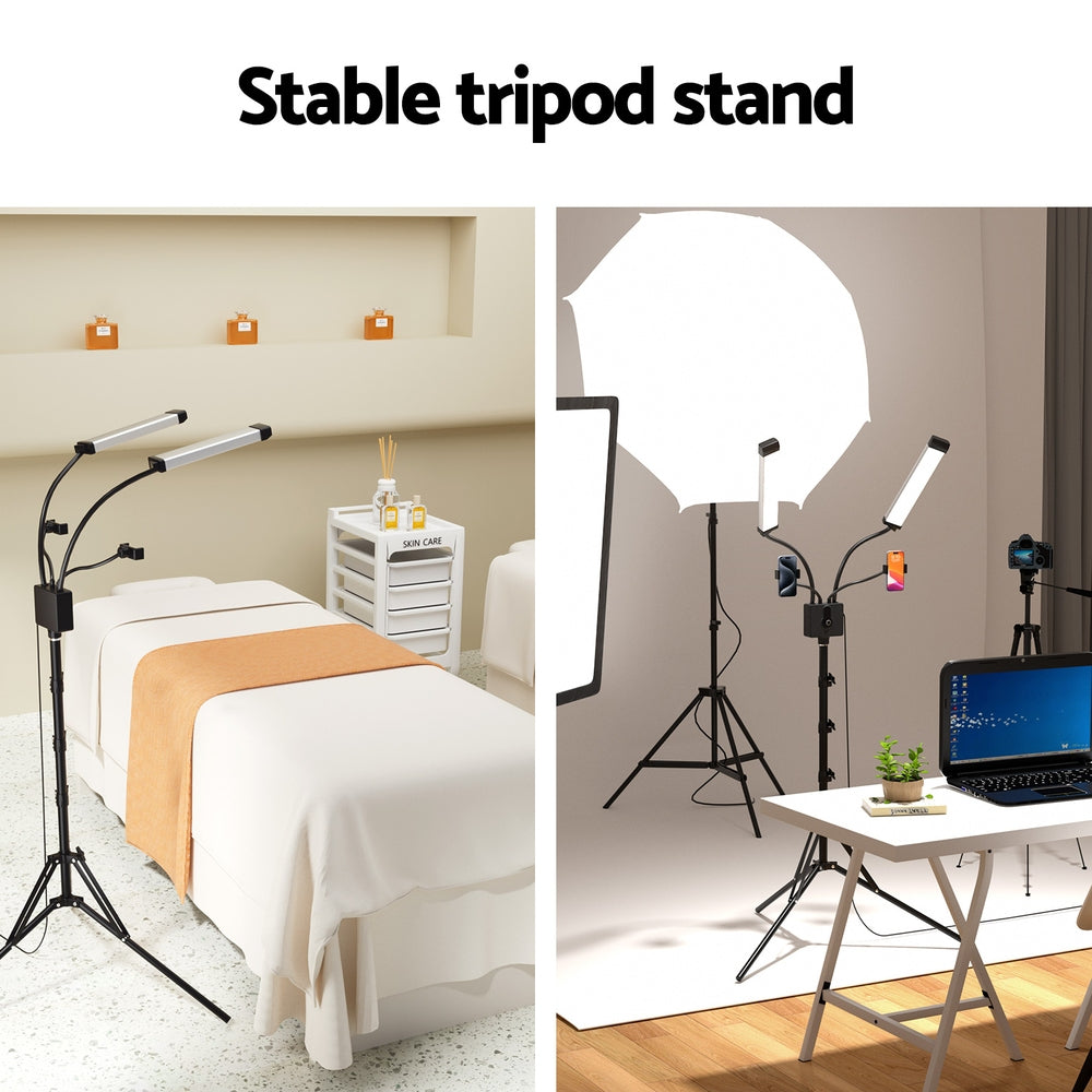 Embellir LED Beauty Light for Makeup Tattoo Eyelash Extensions Salon Spa Studio 6