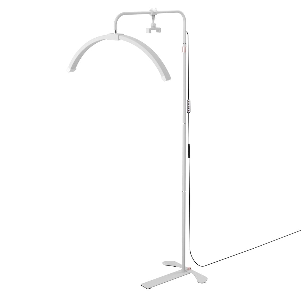 Embellir LED Beauty Light Half Moon Lamp Makeup Tattoo Eyelash Extensions Salon 3