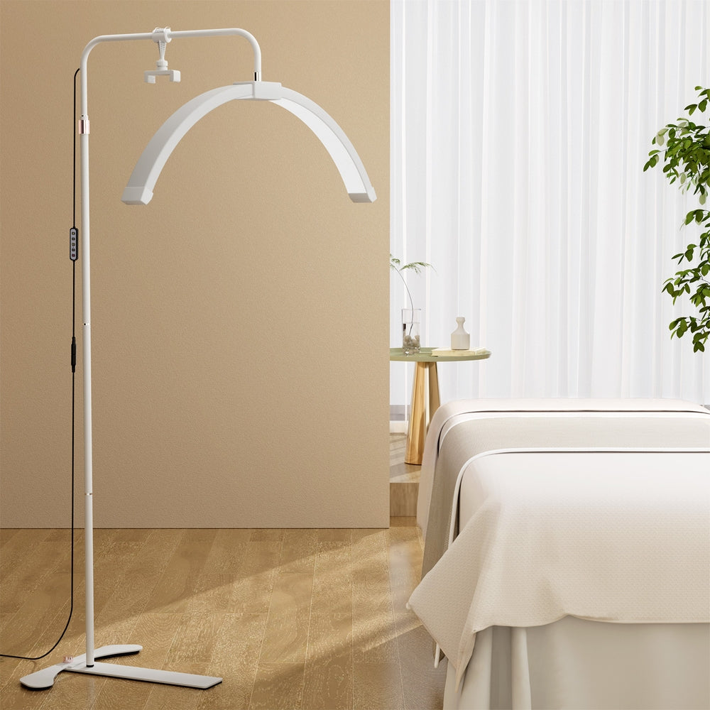 Embellir LED Beauty Light Half Moon Lamp Makeup Tattoo Eyelash Extensions Salon 7