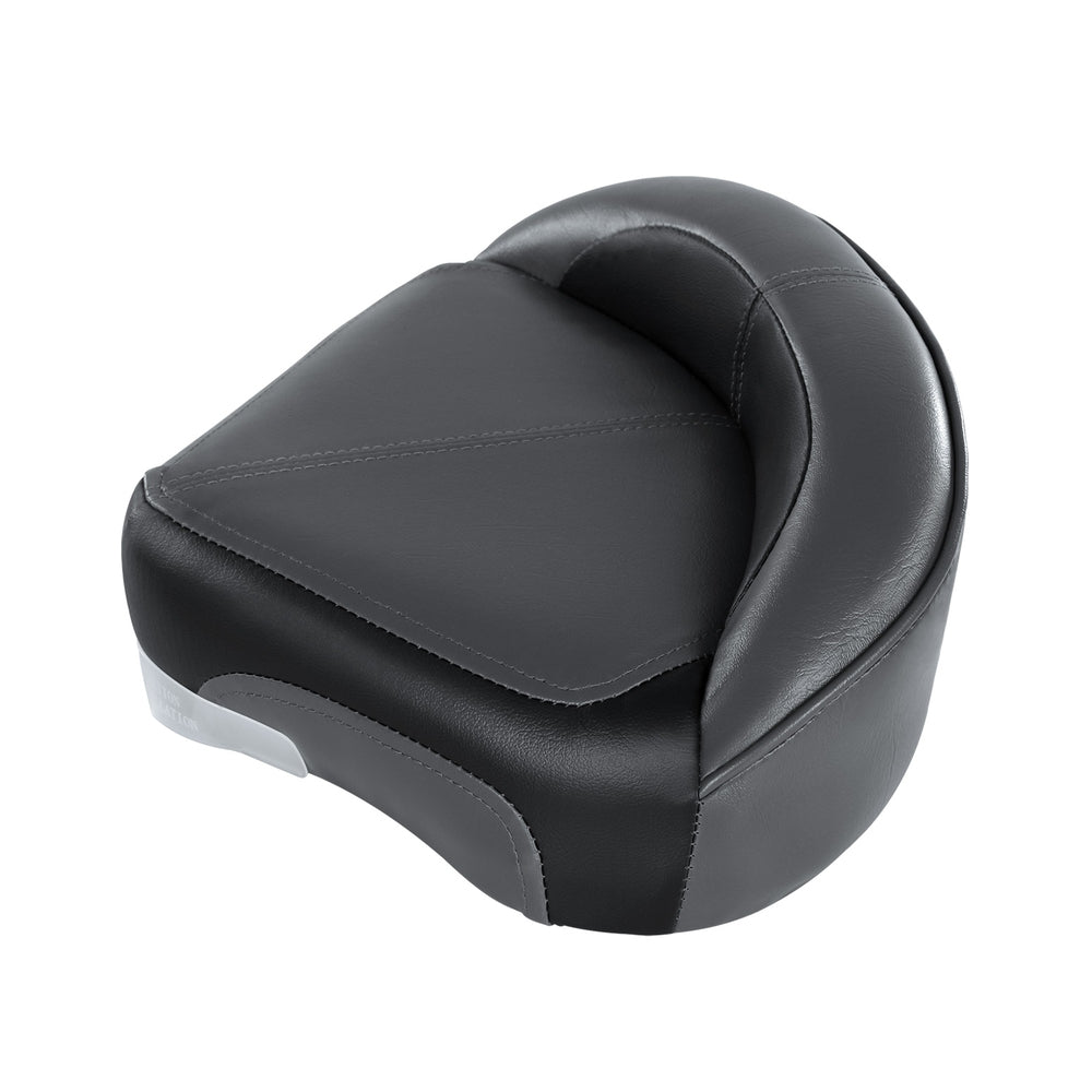 Seamanship Stand Up Lean Boat Seats Casting Fishing Seat Swivel 8cm Padding Grey 3